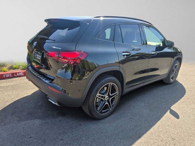 2026 Mercedes-Benz GLA 250 4MATIC® SUV
