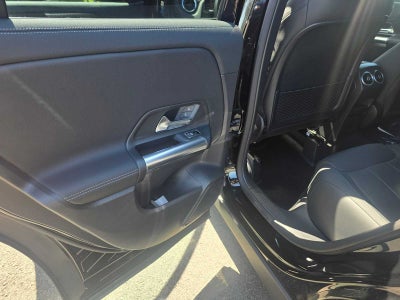 2026 Mercedes-Benz GLA 250 4MATIC® SUV