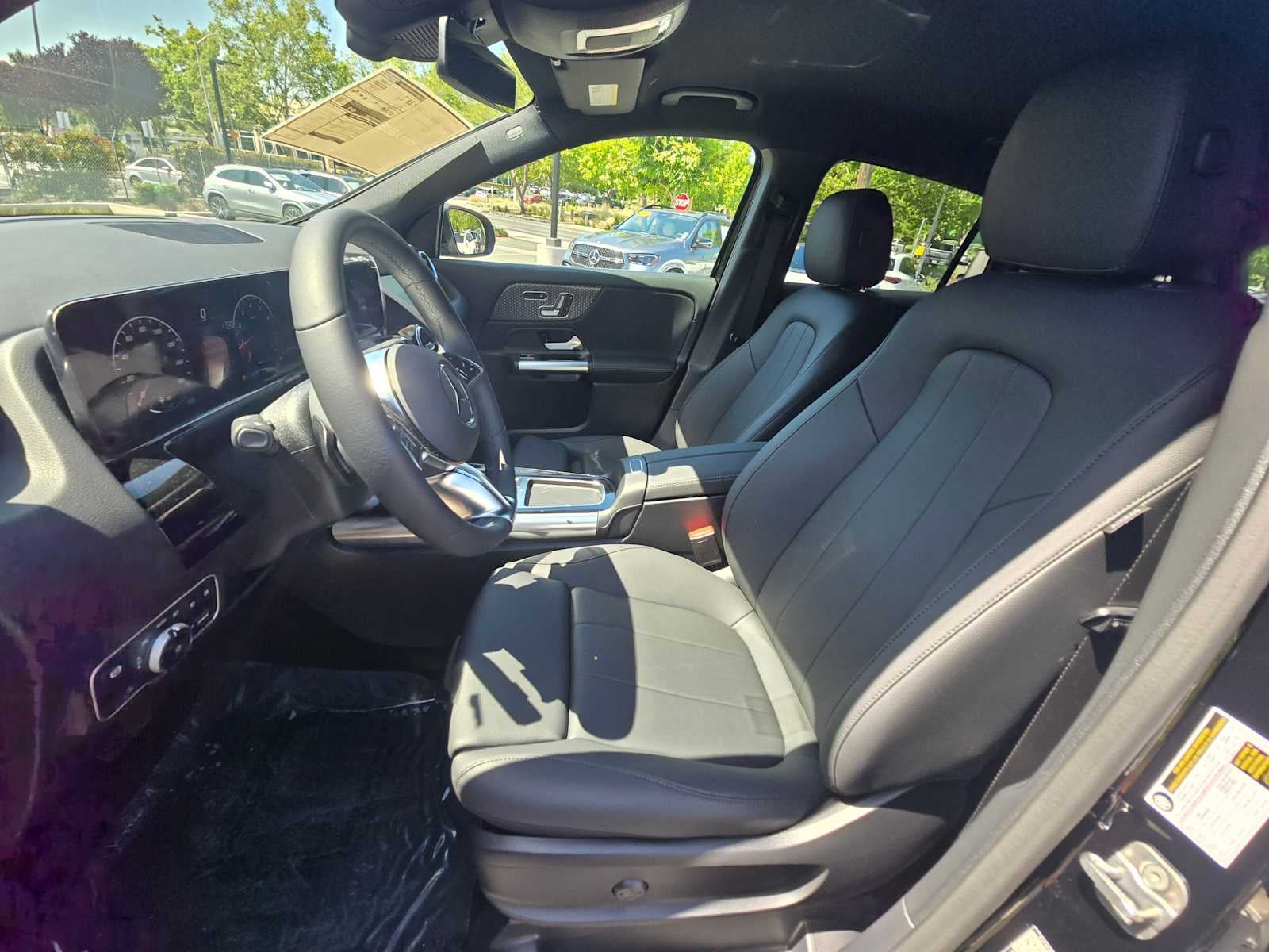2026 Mercedes-Benz GLA 250 4MATIC® SUV
