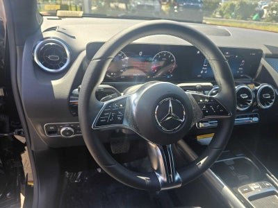 2026 Mercedes-Benz GLA 250 4MATIC® SUV