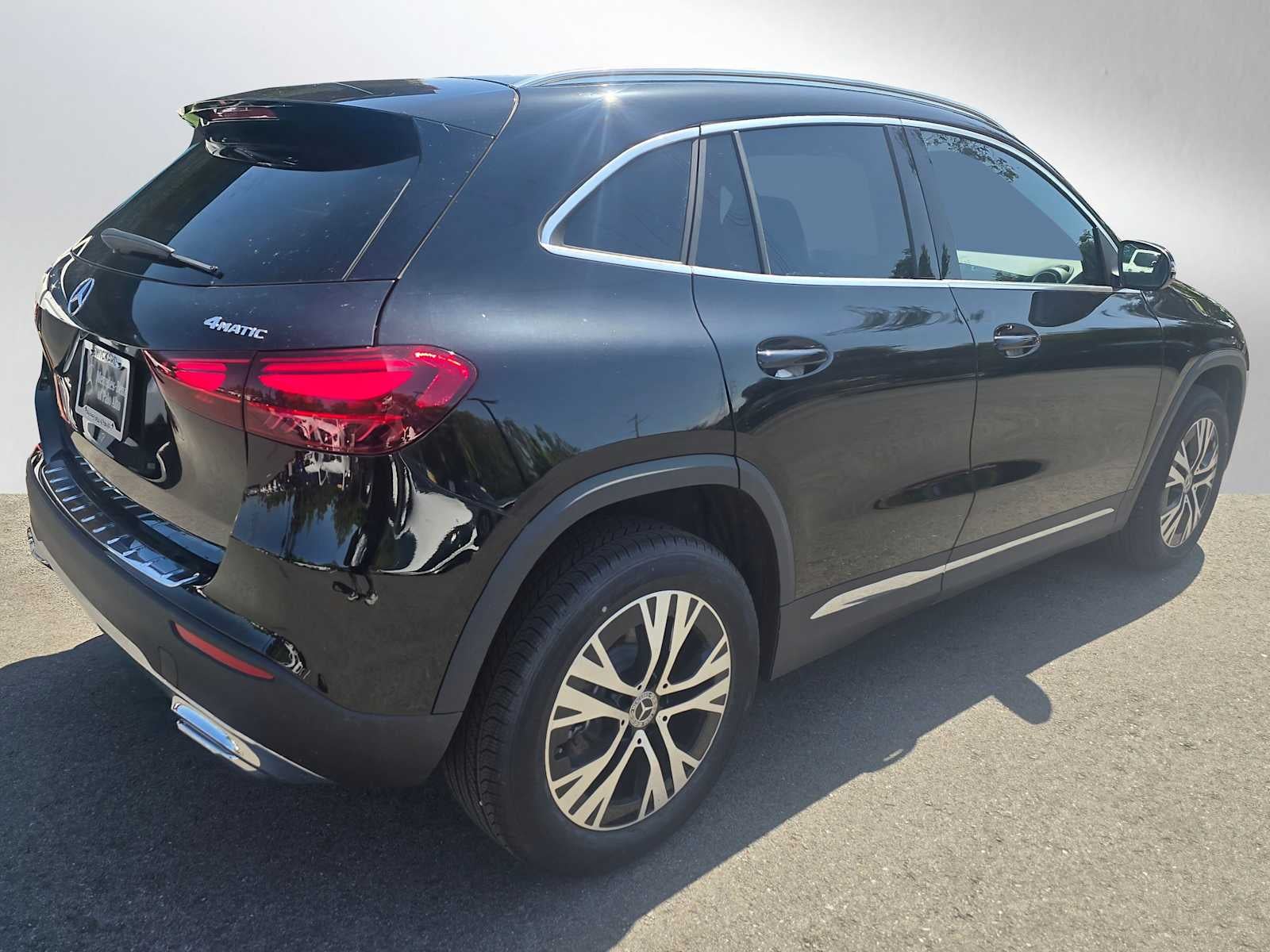 2026 Mercedes-Benz GLA 250 4MATIC® SUV