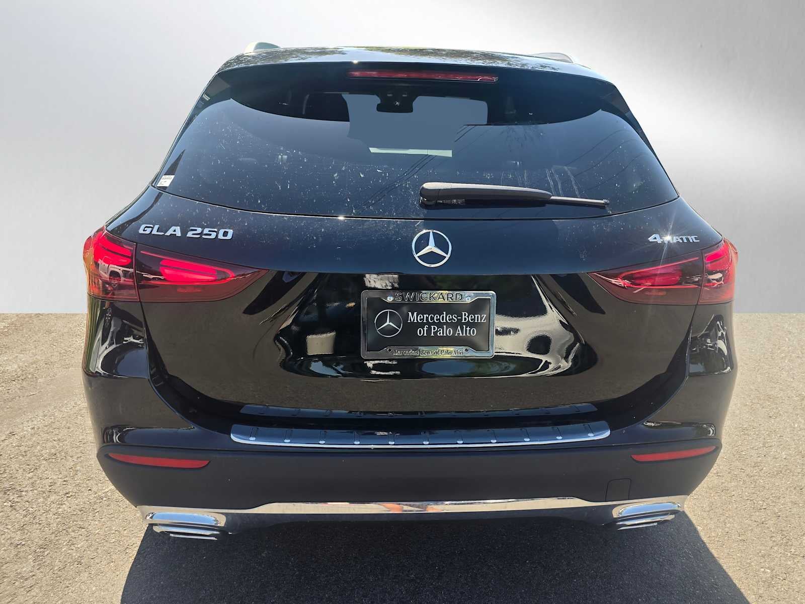 2026 Mercedes-Benz GLA 250 4MATIC® SUV