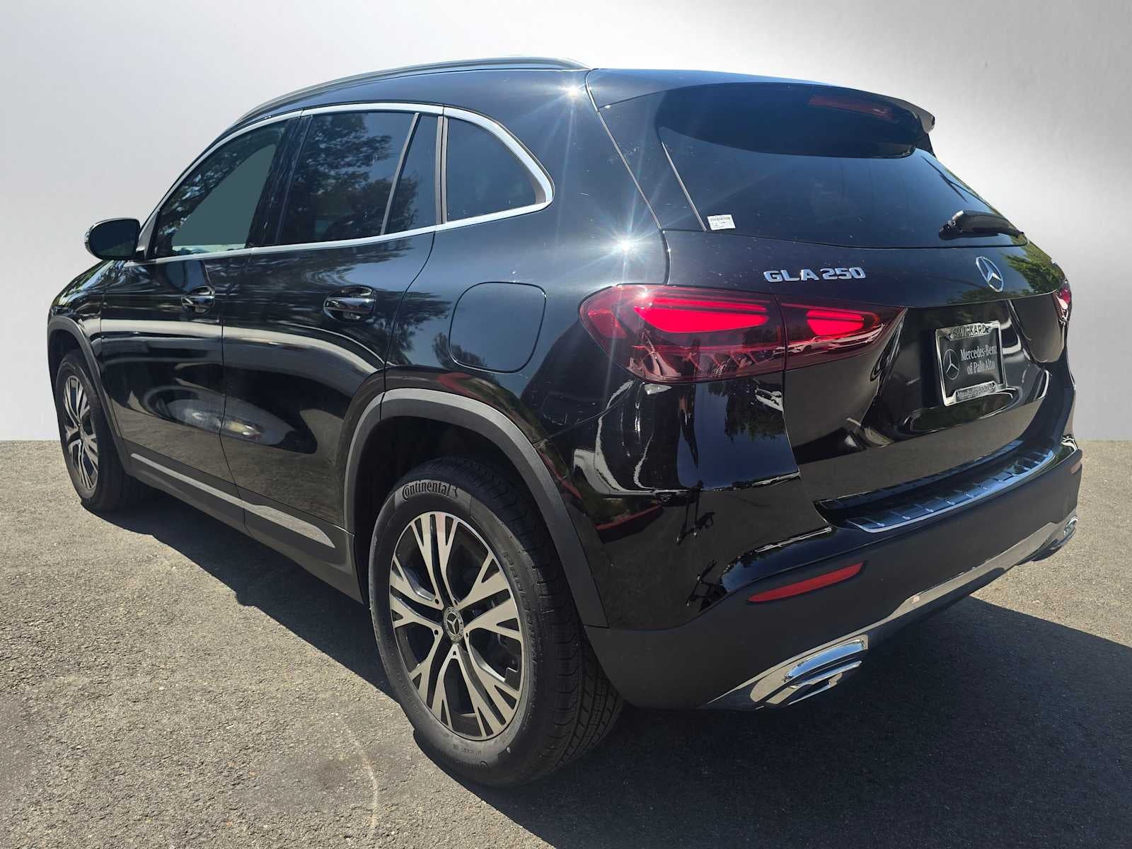 2026 Mercedes-Benz GLA 250 4MATIC® SUV