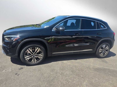 2026 Mercedes-Benz GLA 250 4MATIC® SUV