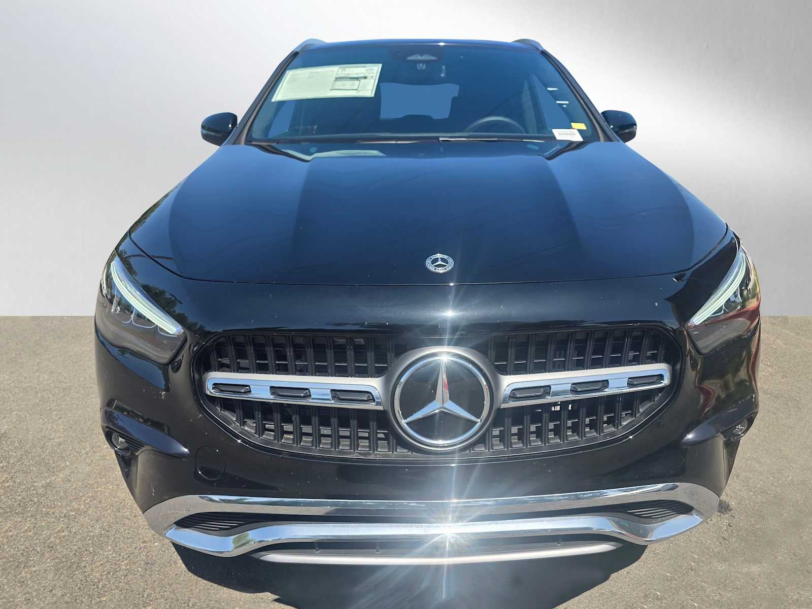 2026 Mercedes-Benz GLA 250 4MATIC® SUV