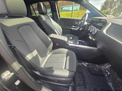 2026 Mercedes-Benz GLA 250 4MATIC® SUV