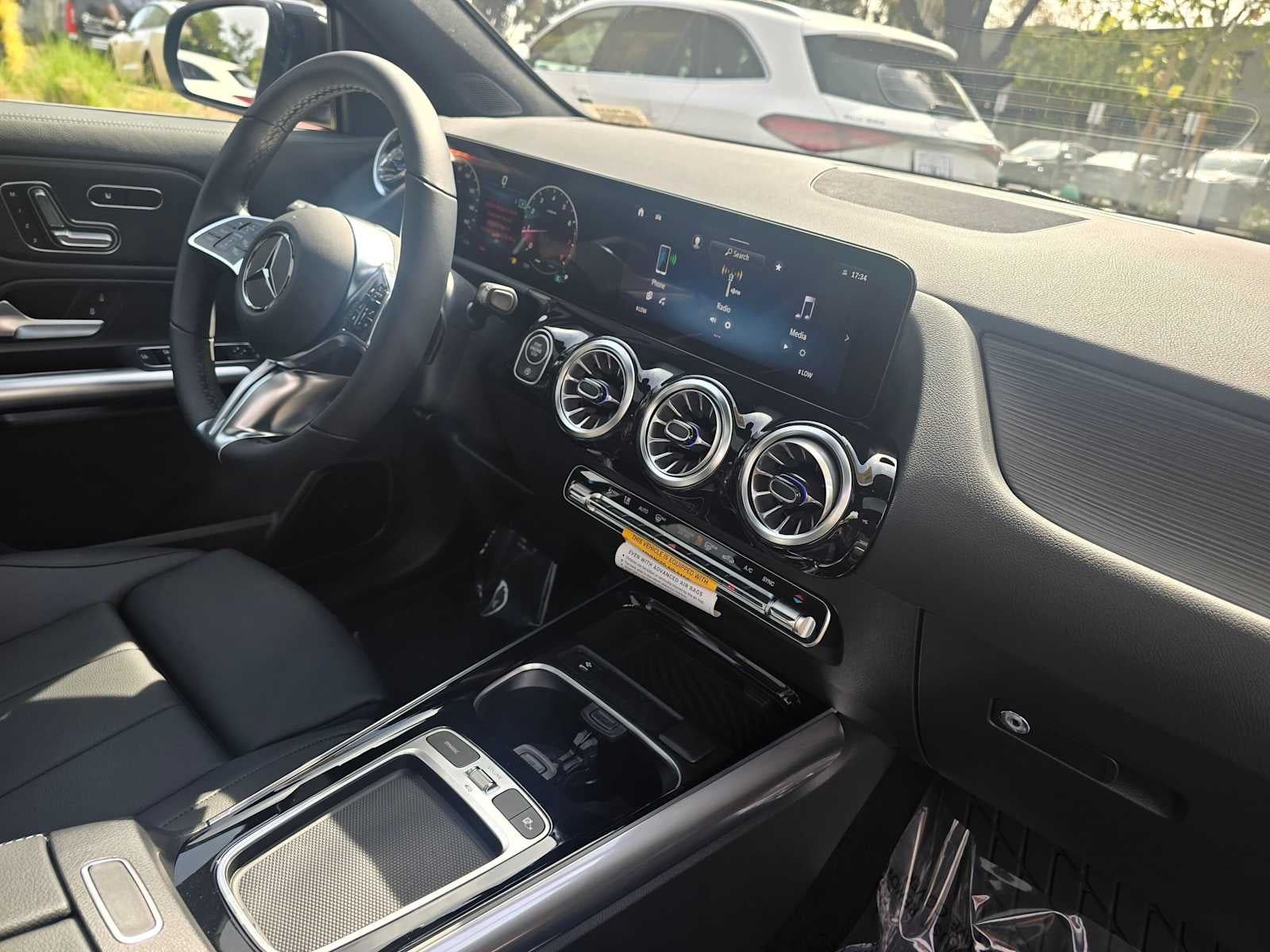 2026 Mercedes-Benz GLA 250 4MATIC® SUV