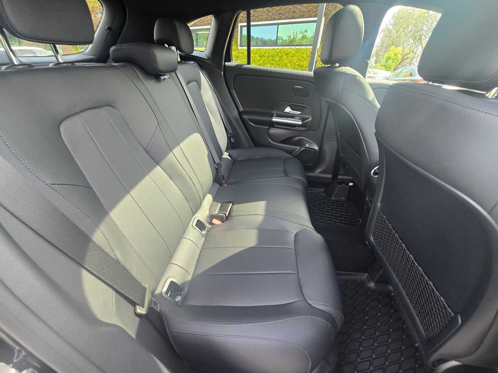 2026 Mercedes-Benz GLA 250 4MATIC® SUV
