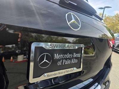 2026 Mercedes-Benz GLA 250 4MATIC® SUV
