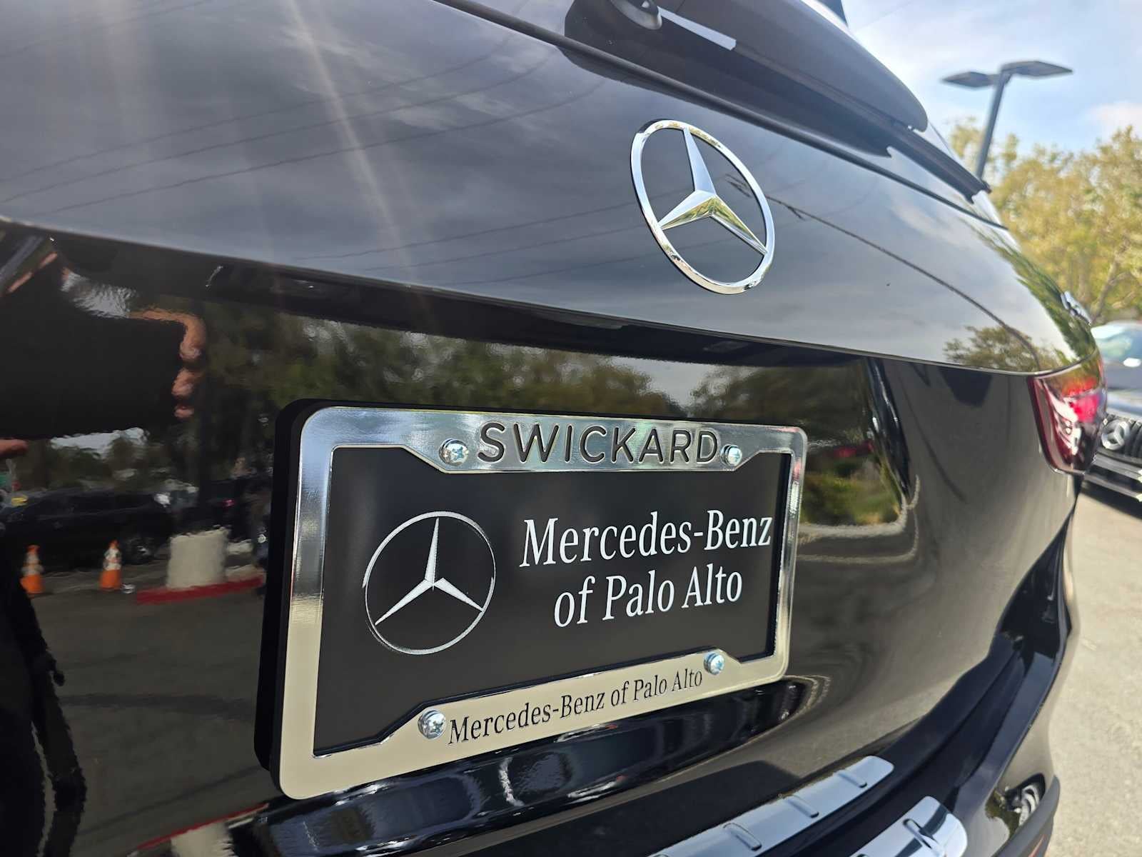 2026 Mercedes-Benz GLA 250 4MATIC® SUV