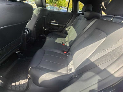 2026 Mercedes-Benz GLA 250 4MATIC® SUV