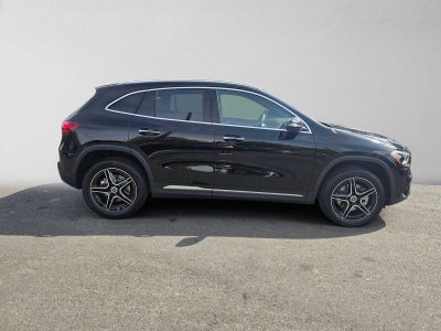 2026 Mercedes-Benz GLA 250 4MATIC® SUV