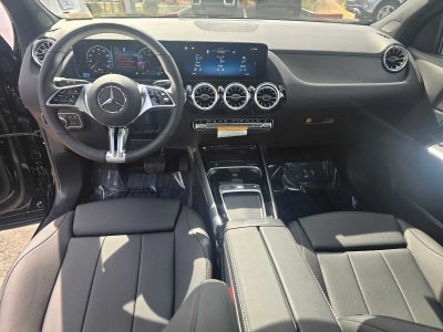 2026 Mercedes-Benz GLA 250 4MATIC® SUV