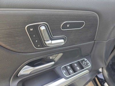 2026 Mercedes-Benz GLA 250 4MATIC® SUV