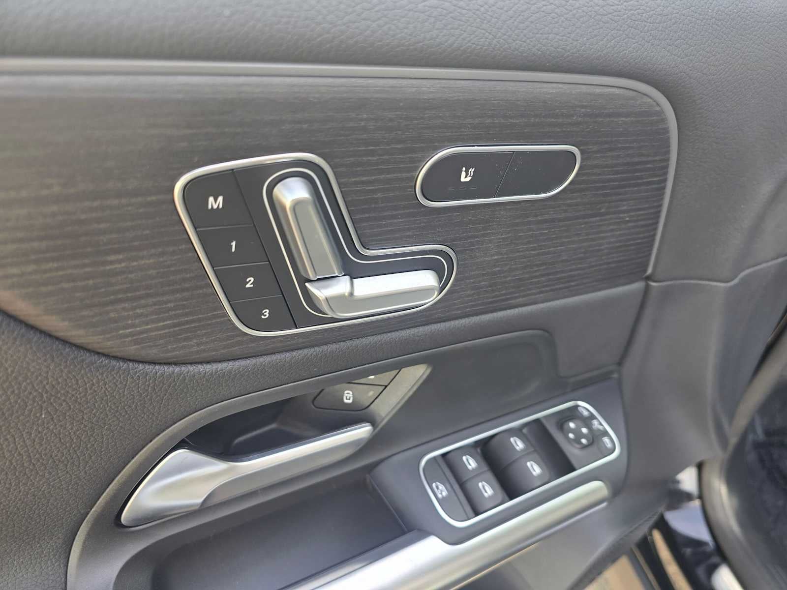 2026 Mercedes-Benz GLA 250 4MATIC® SUV