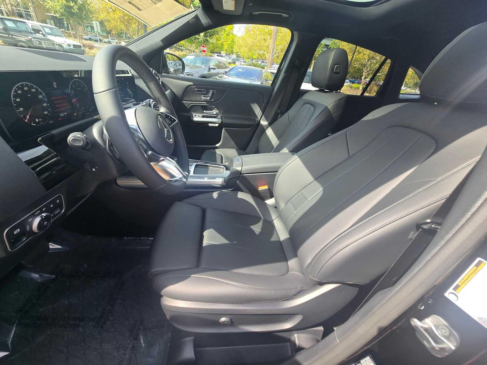 2026 Mercedes-Benz GLA 250 4MATIC® SUV