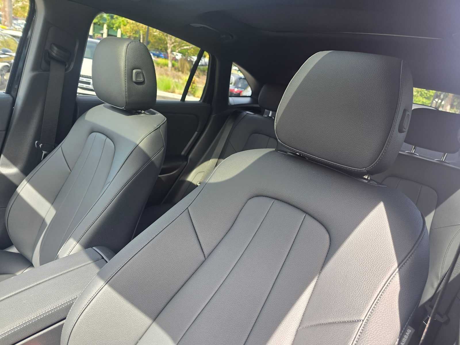 2026 Mercedes-Benz GLA 250 4MATIC® SUV
