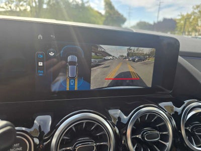 2026 Mercedes-Benz GLA 250 4MATIC® SUV