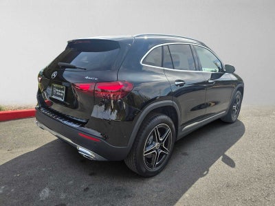 2026 Mercedes-Benz GLA 250 4MATIC® SUV