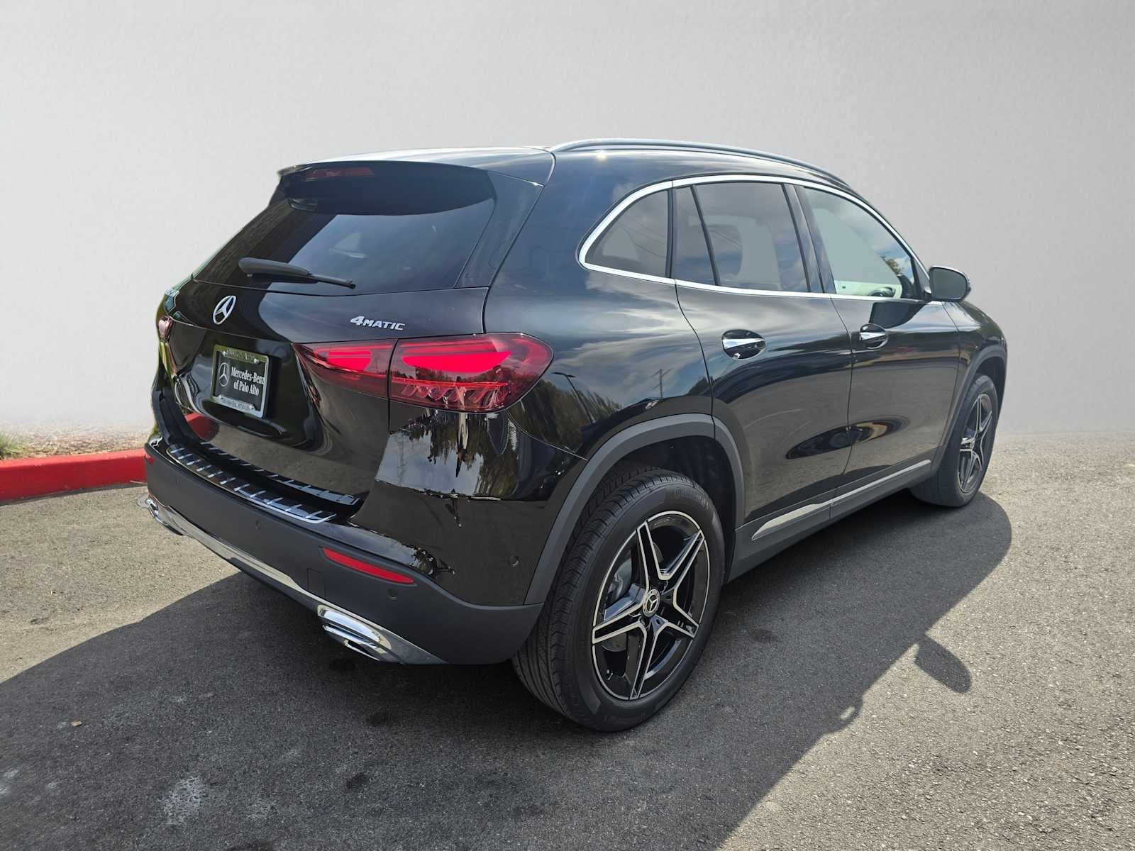 2026 Mercedes-Benz GLA 250 4MATIC® SUV