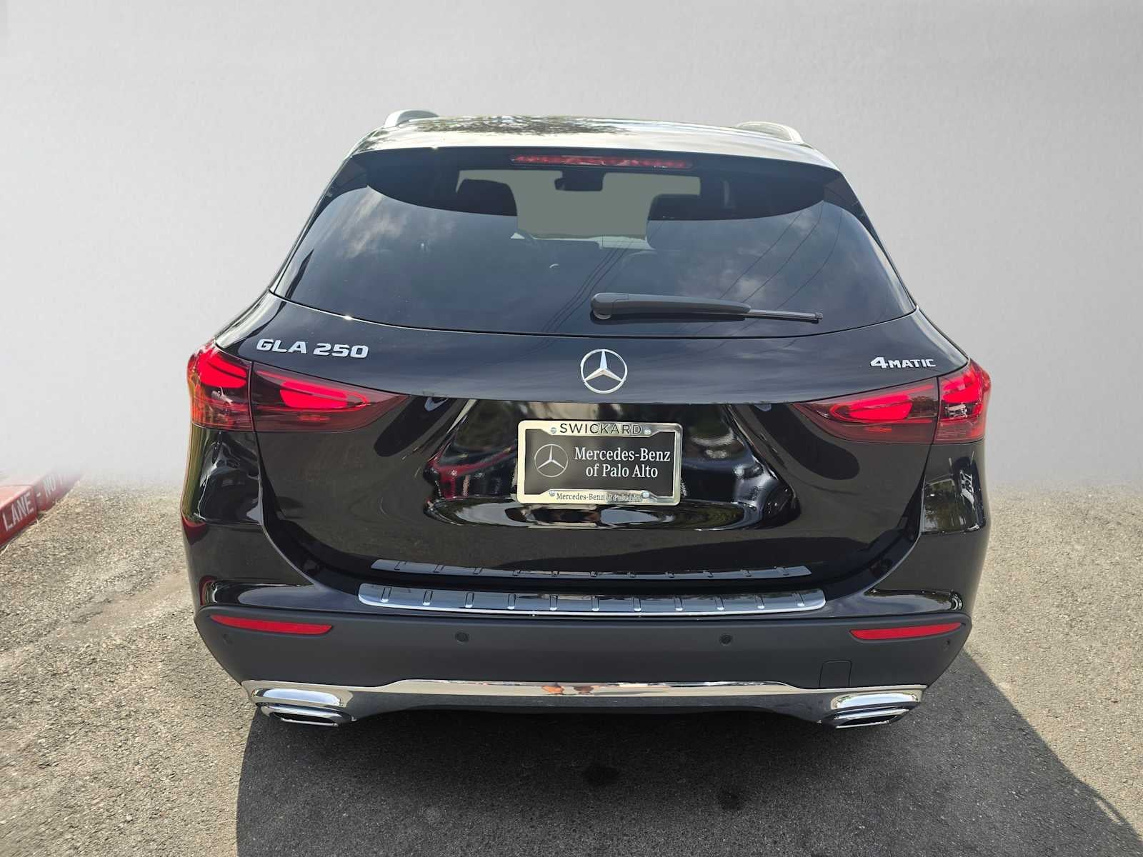 2026 Mercedes-Benz GLA 250 4MATIC® SUV