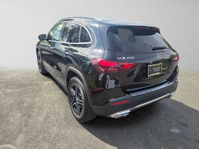 2026 Mercedes-Benz GLA 250 4MATIC® SUV