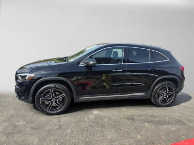 2026 Mercedes-Benz GLA 250 4MATIC® SUV
