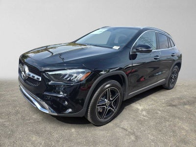 2026 Mercedes-Benz GLA 250 4MATIC® SUV