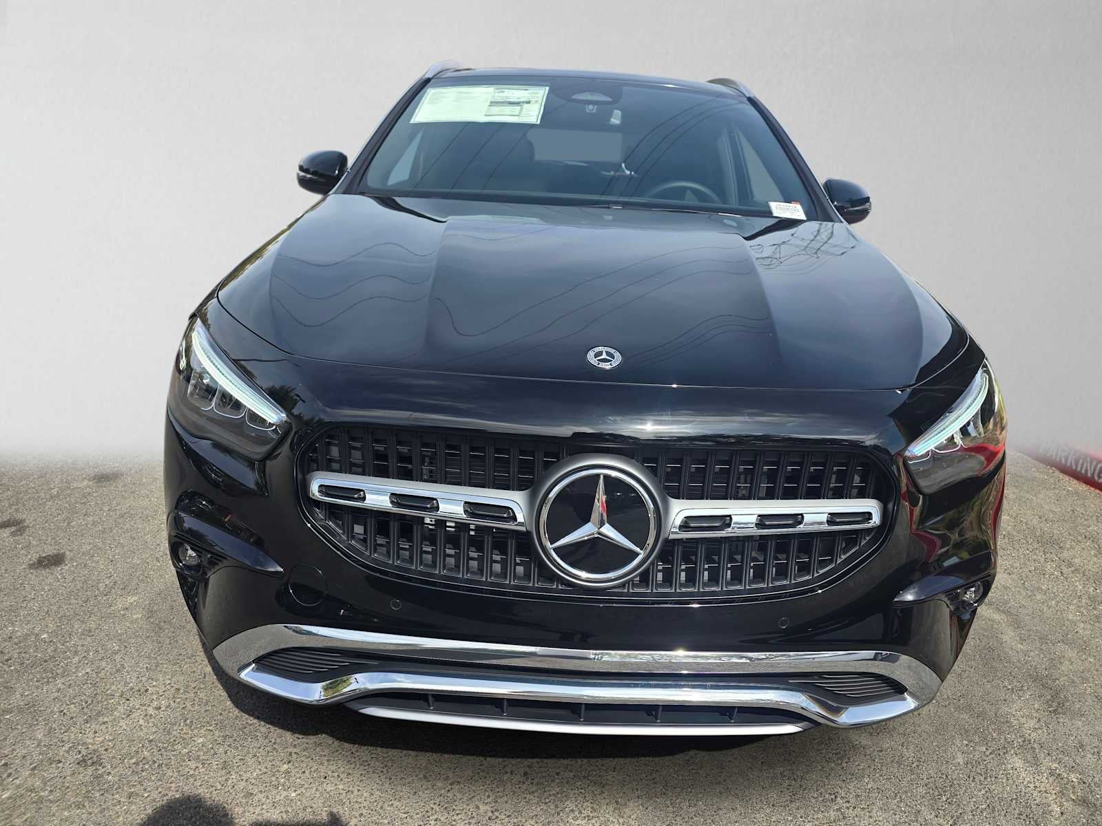 2026 Mercedes-Benz GLA 250 4MATIC® SUV