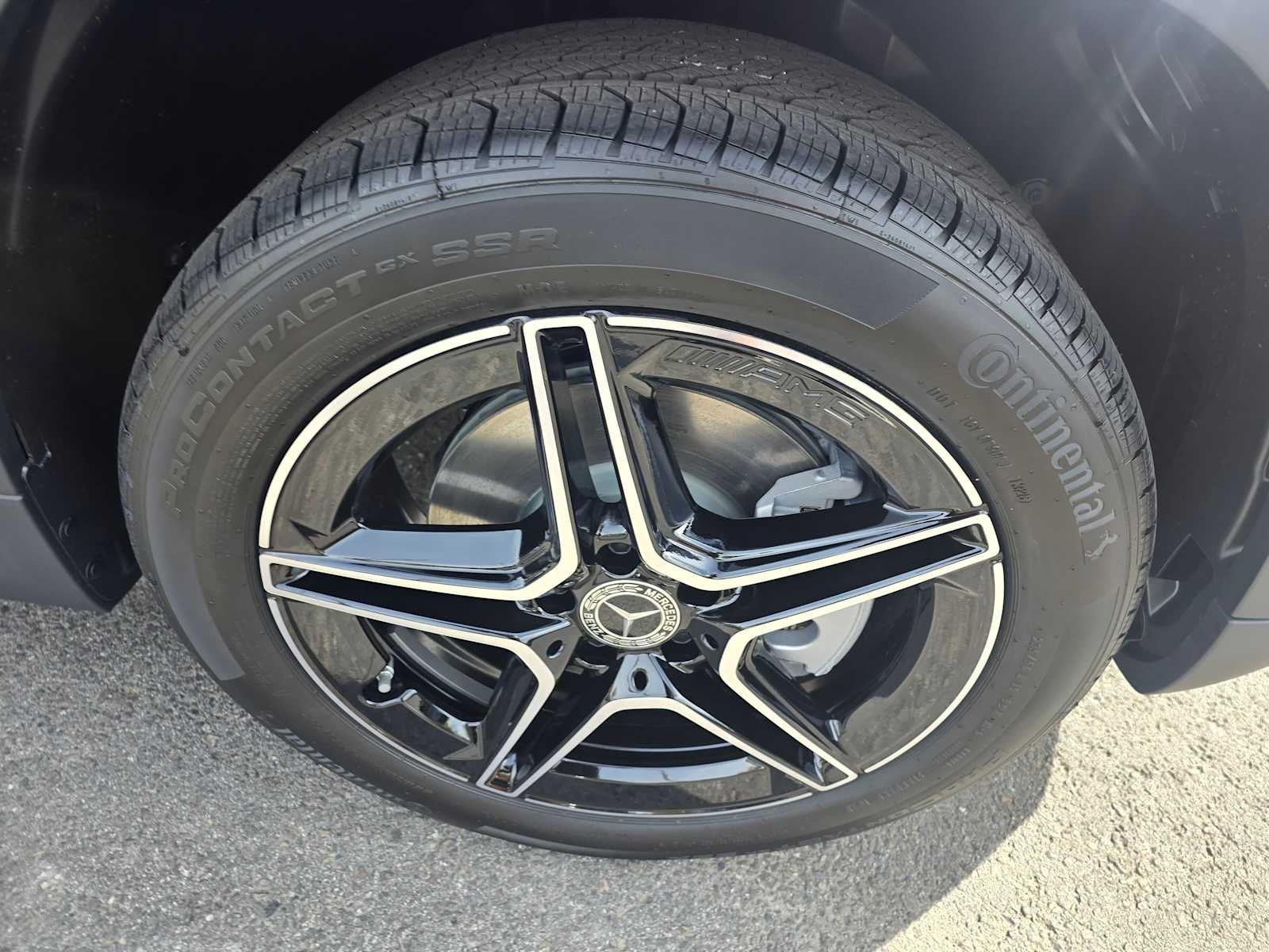 2026 Mercedes-Benz GLA 250 4MATIC® SUV