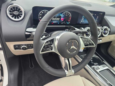 2026 Mercedes-Benz GLA GLA 250