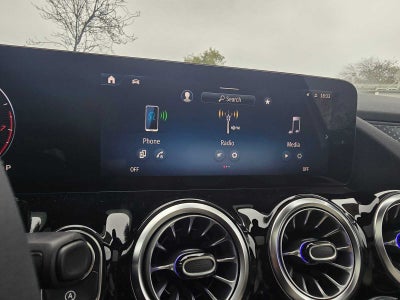 2026 Mercedes-Benz GLA GLA 250