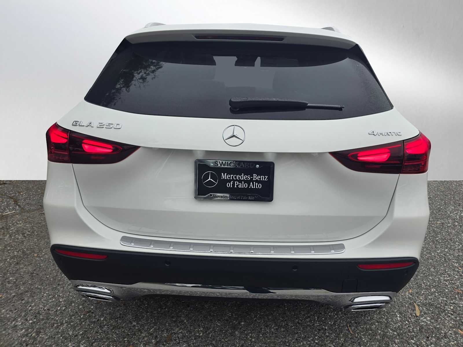 2026 Mercedes-Benz GLA GLA 250