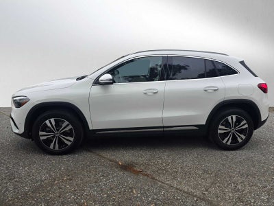 2026 Mercedes-Benz GLA GLA 250