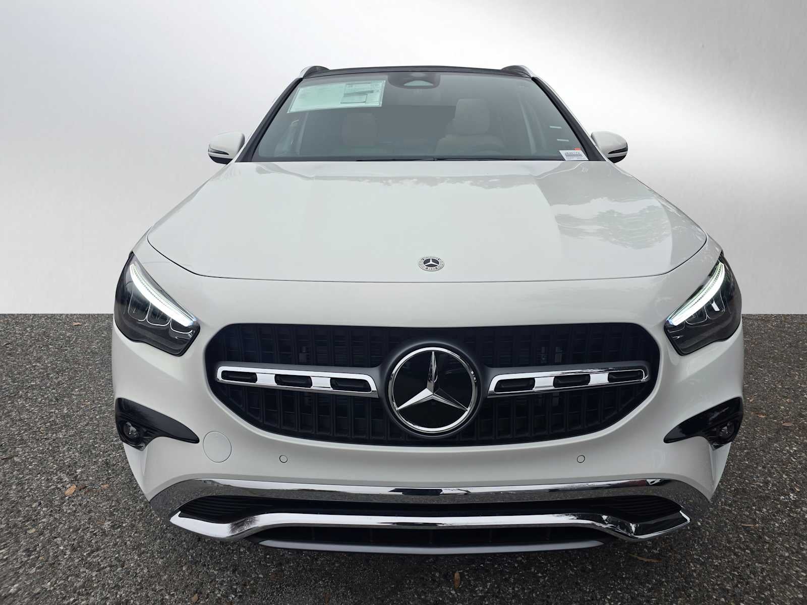 2026 Mercedes-Benz GLA GLA 250