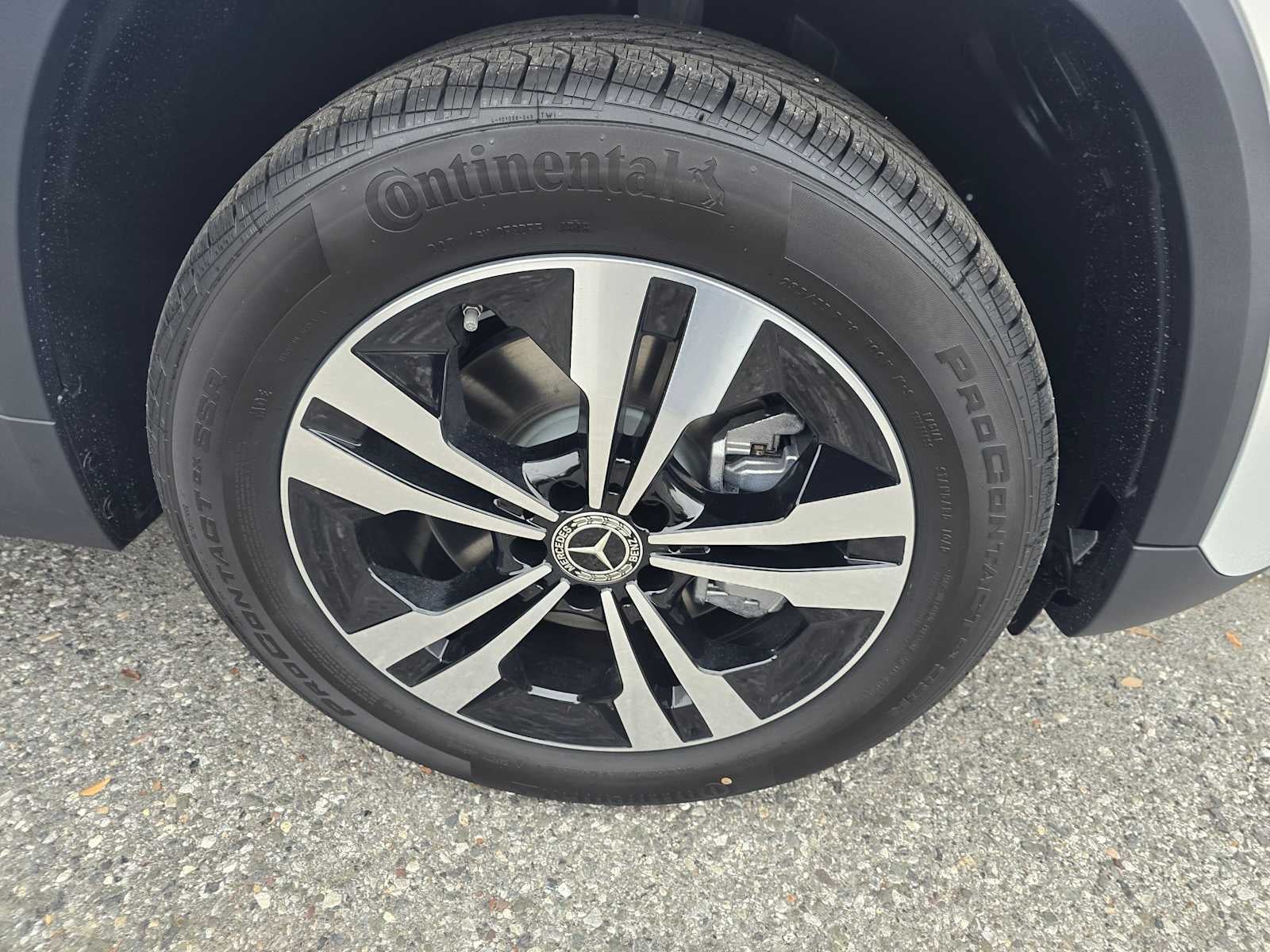 2026 Mercedes-Benz GLA GLA 250