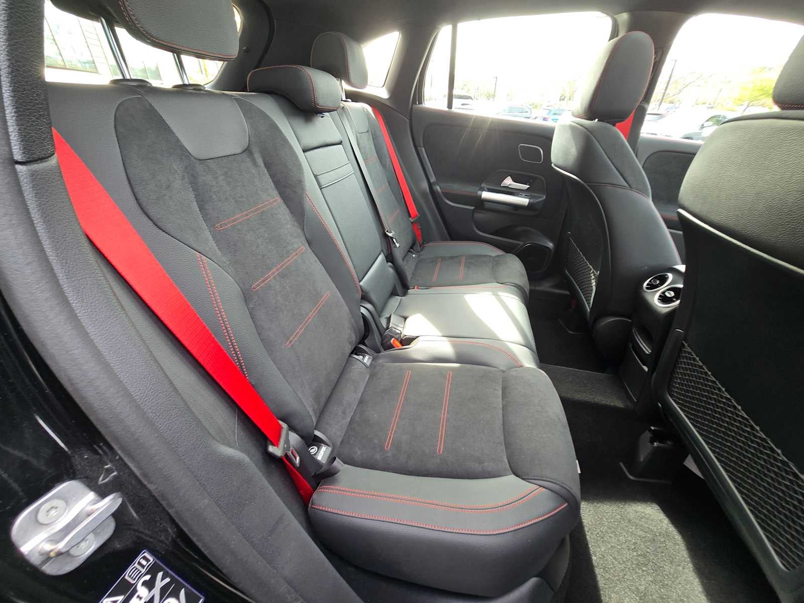 2025 Mercedes-Benz GLA AMG® GLA 35