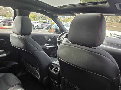 2025 Mercedes-Benz GLA AMG® GLA 35