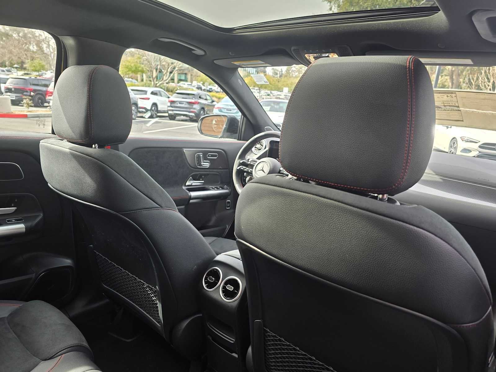 2025 Mercedes-Benz GLA AMG® GLA 35