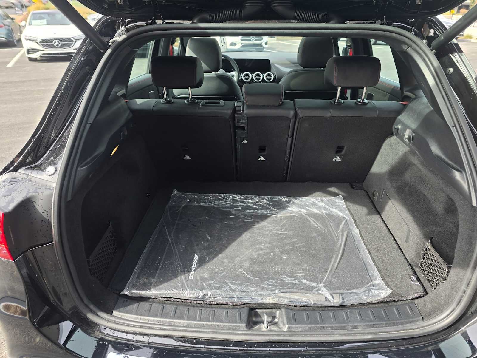 2025 Mercedes-Benz GLA AMG® GLA 35