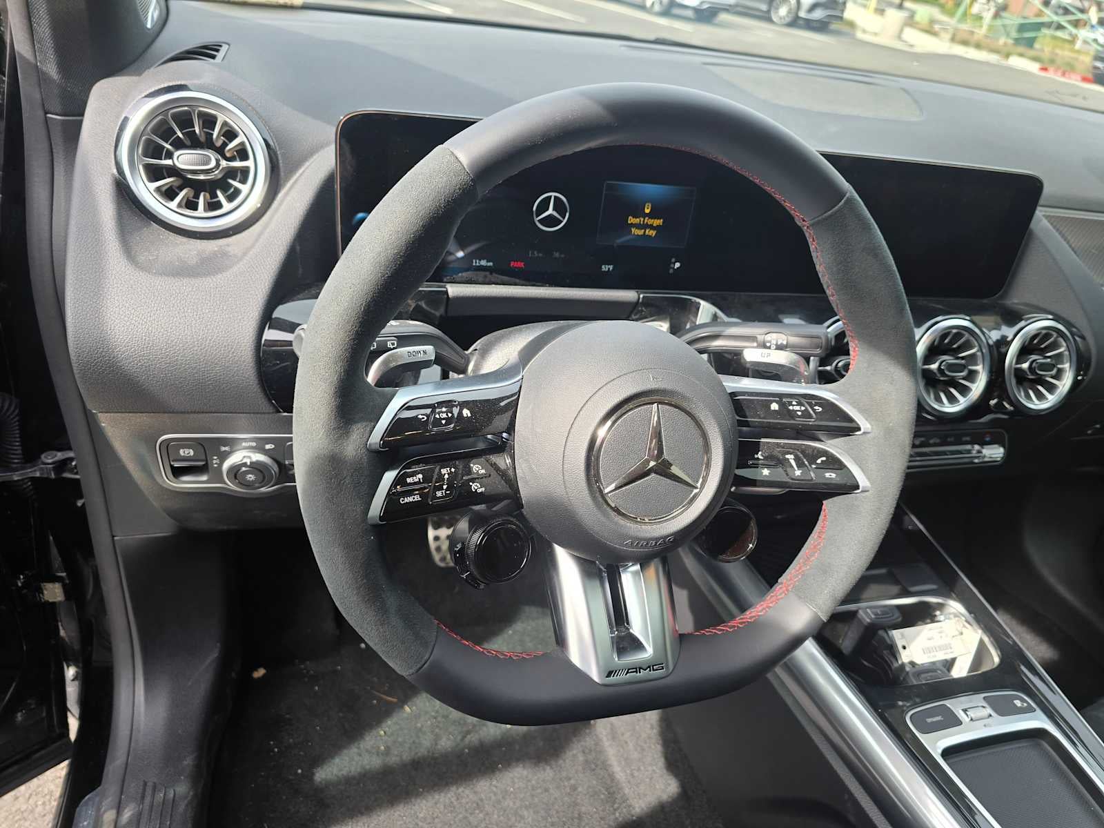 2025 Mercedes-Benz GLA AMG® GLA 35