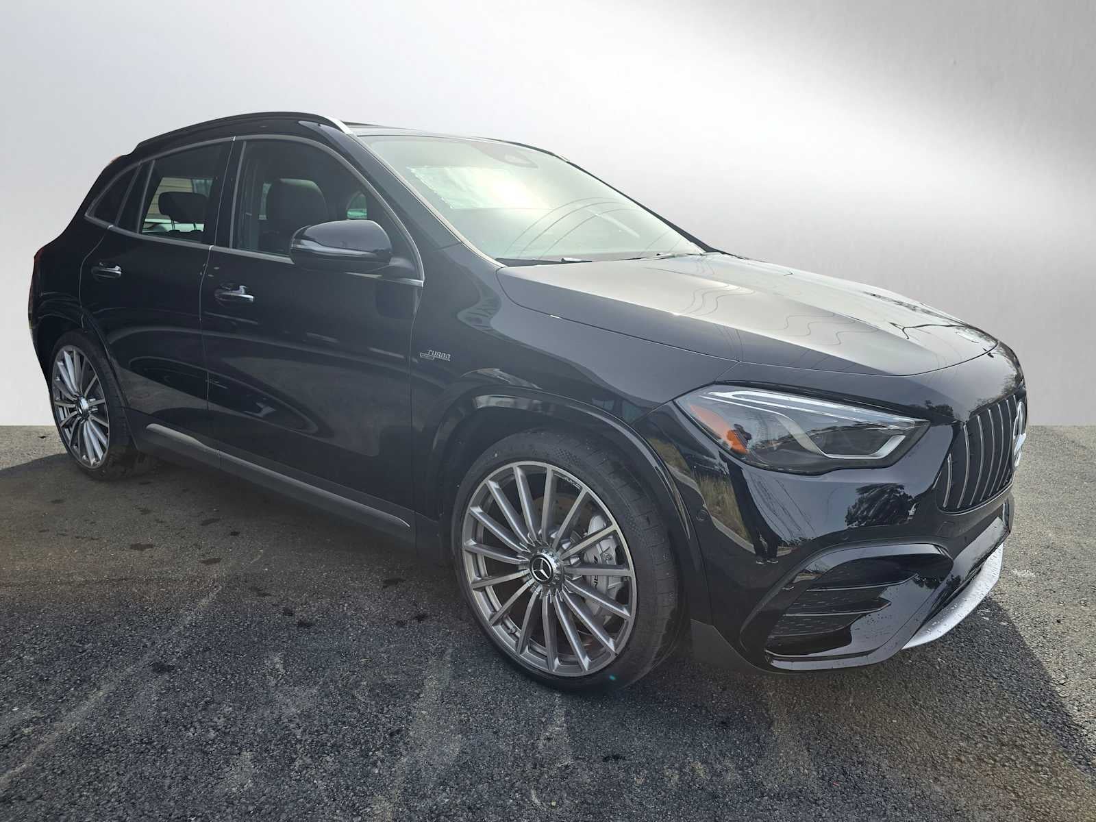 2025 Mercedes-Benz GLA AMG® GLA 35