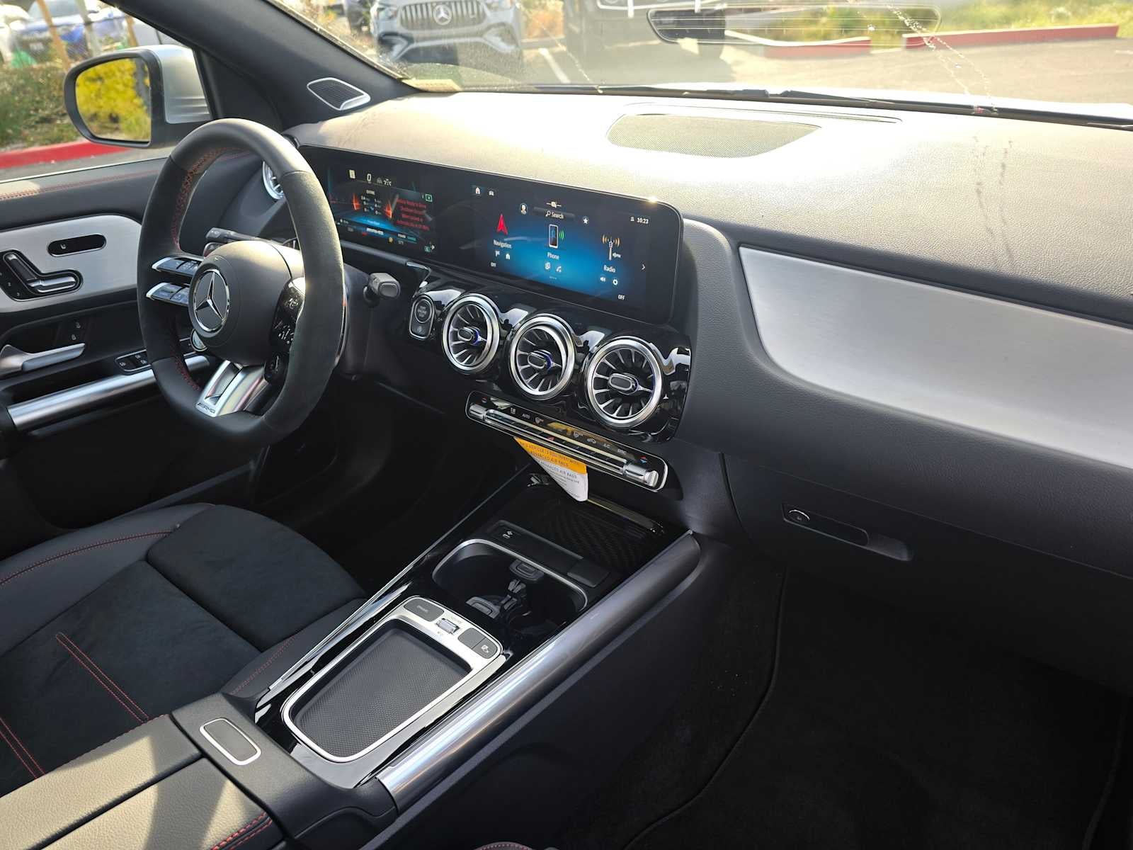 2026 Mercedes-Benz GLA AMG® GLA 35