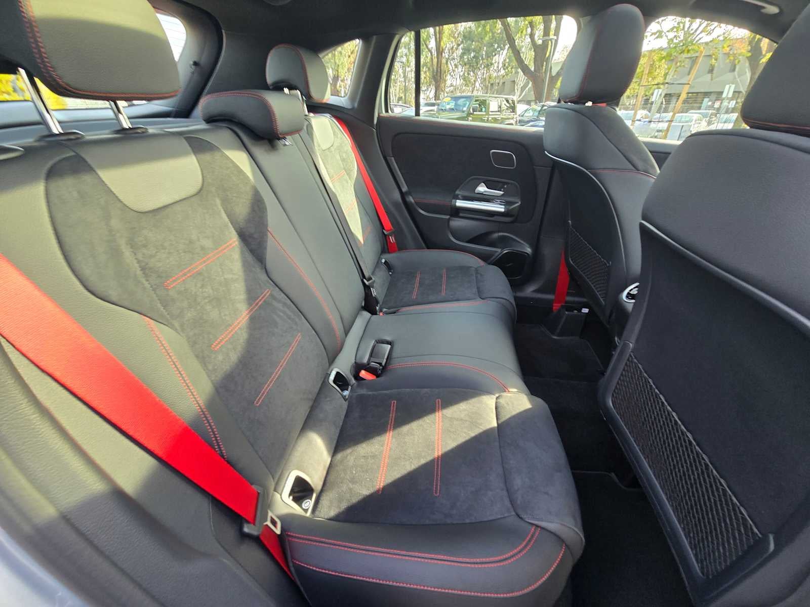 2026 Mercedes-Benz GLA AMG® GLA 35