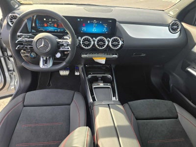 2026 Mercedes-Benz GLA AMG® GLA 35