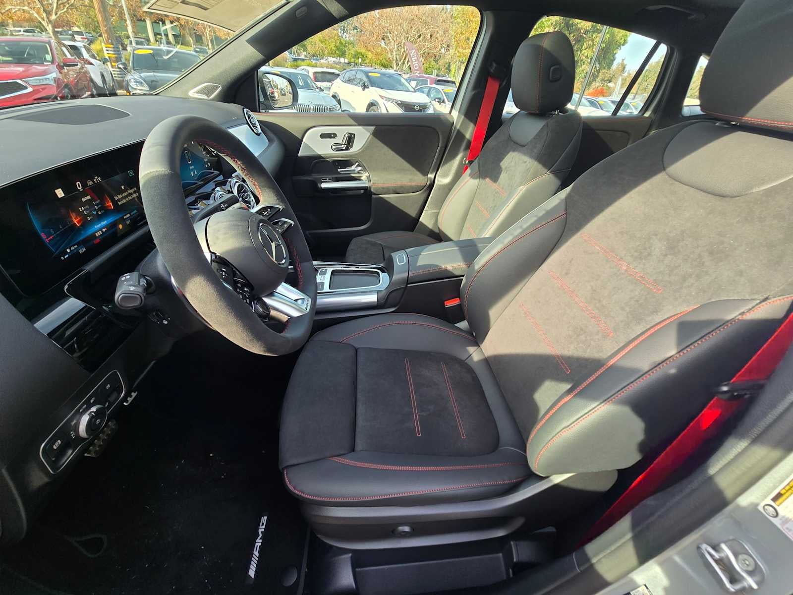 2026 Mercedes-Benz GLA AMG® GLA 35