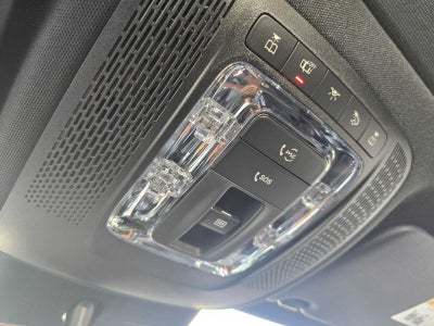 2026 Mercedes-Benz GLA AMG® GLA 35