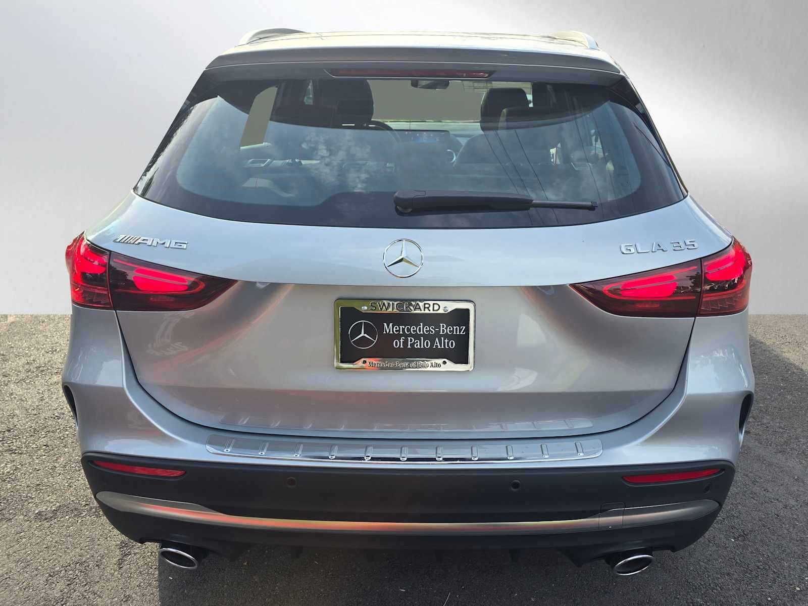 2026 Mercedes-Benz GLA AMG® GLA 35