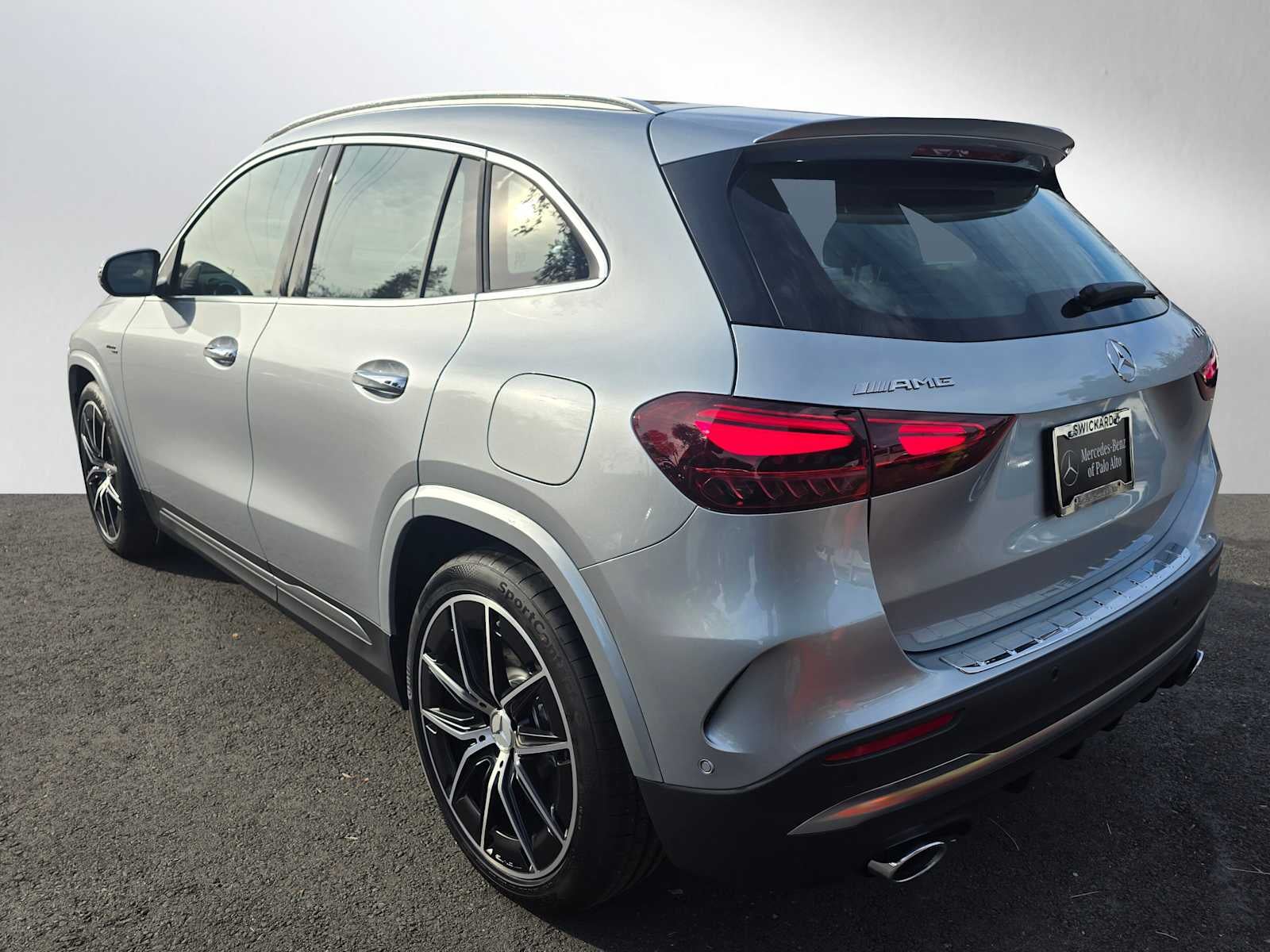 2026 Mercedes-Benz GLA AMG® GLA 35