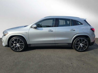 2026 Mercedes-Benz GLA AMG® GLA 35